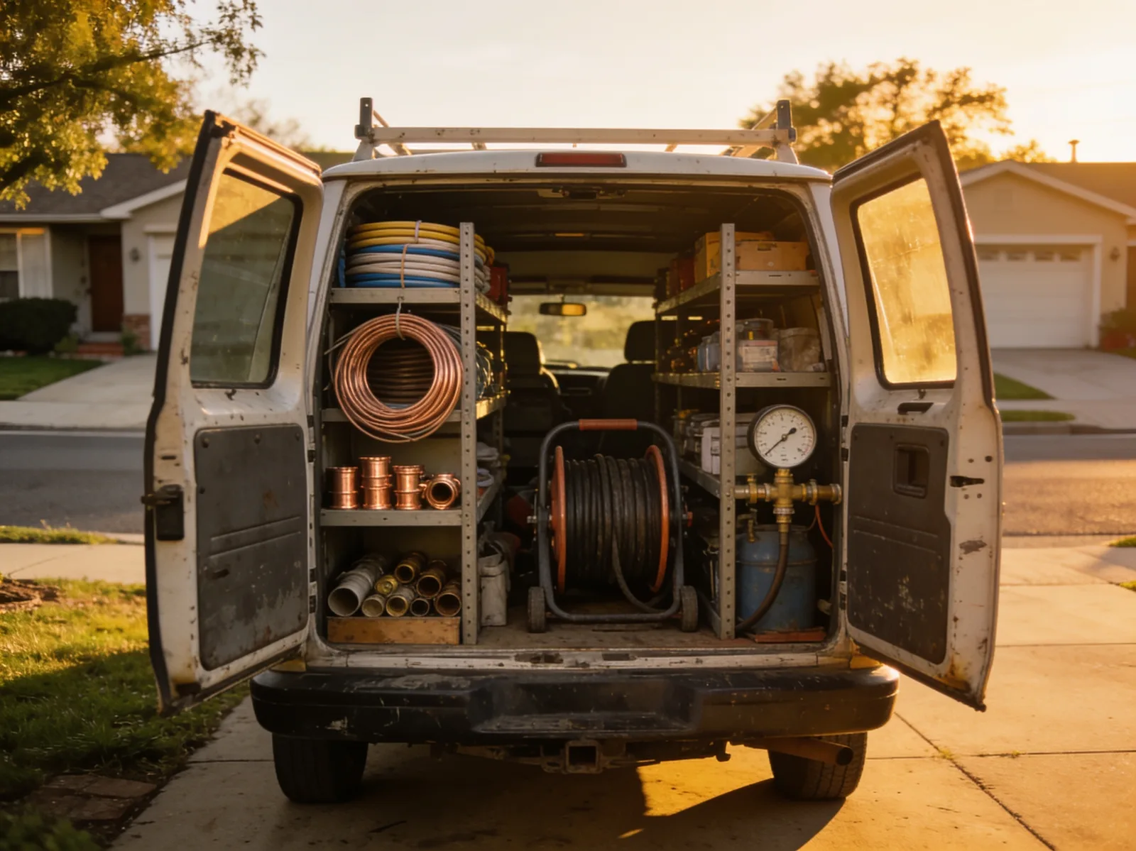 Emergency Plumber company in Gilbert, PA
